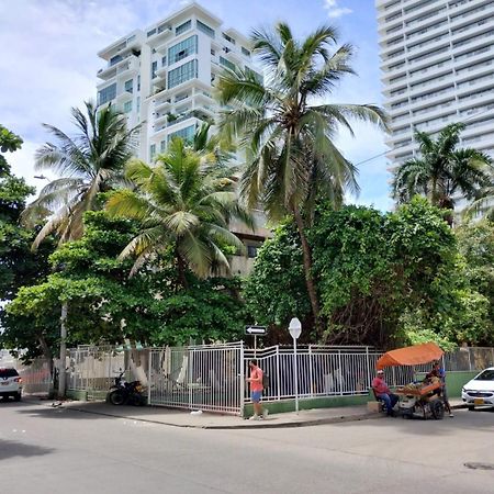 Homethel Cartagena 외부 사진