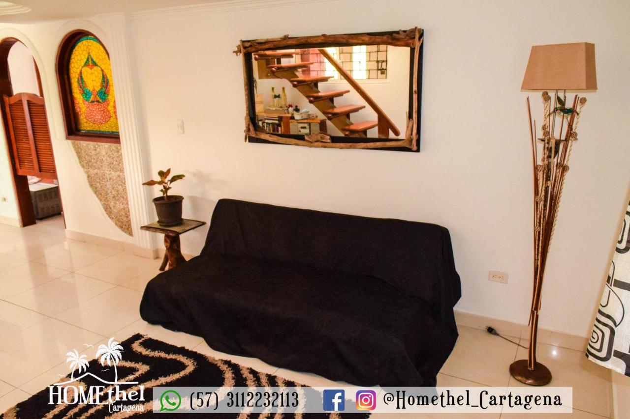 Homethel Cartagena 외부 사진