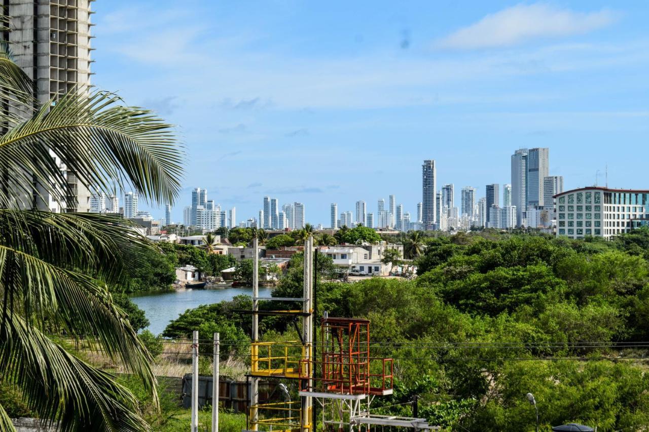Homethel Cartagena 외부 사진