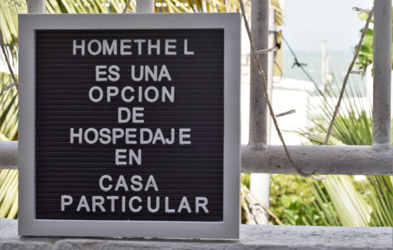 Homethel Cartagena 외부 사진