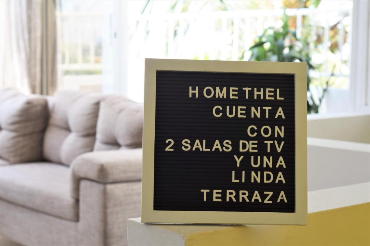Homethel Cartagena 외부 사진