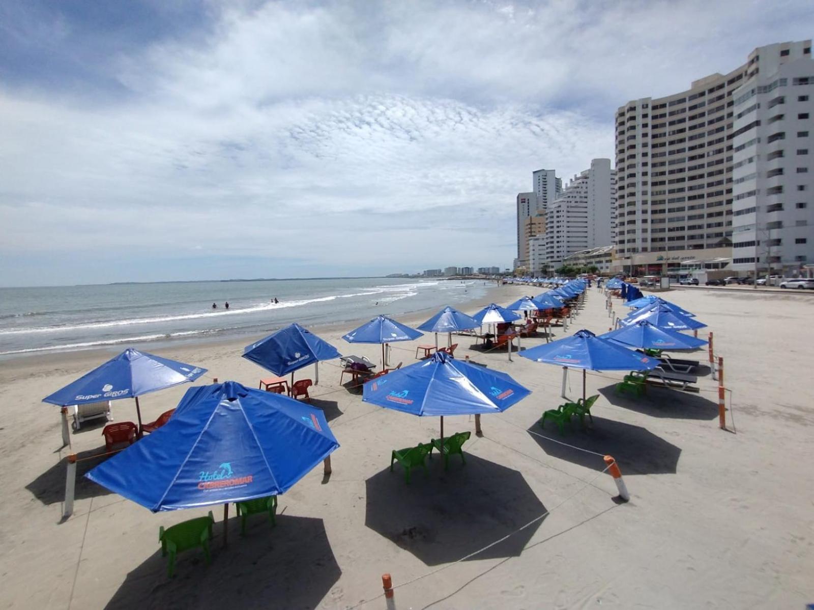 Homethel Cartagena 외부 사진