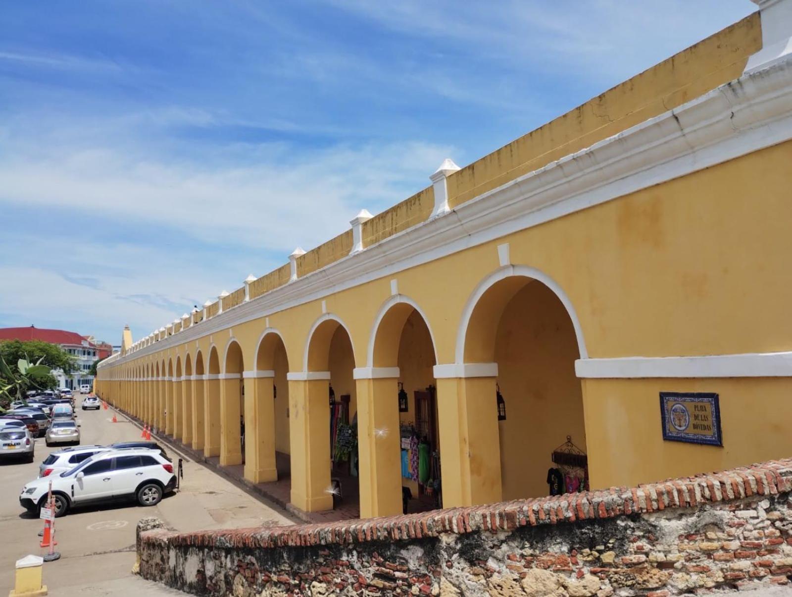 Homethel Cartagena 외부 사진