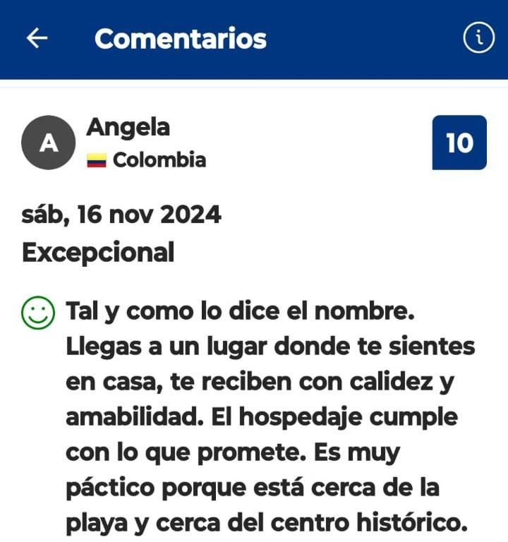 Homethel Cartagena 외부 사진